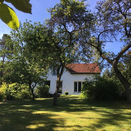Ferienhaus Am See Wesenberg Exteriér fotografie