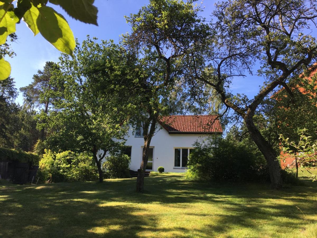 Ferienhaus Am See Wesenberg Exteriér fotografie